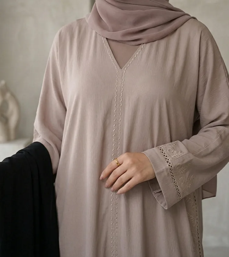Hijabs and accessories