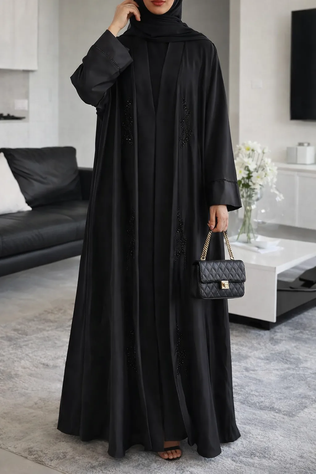 Made for Me Abaya — hero