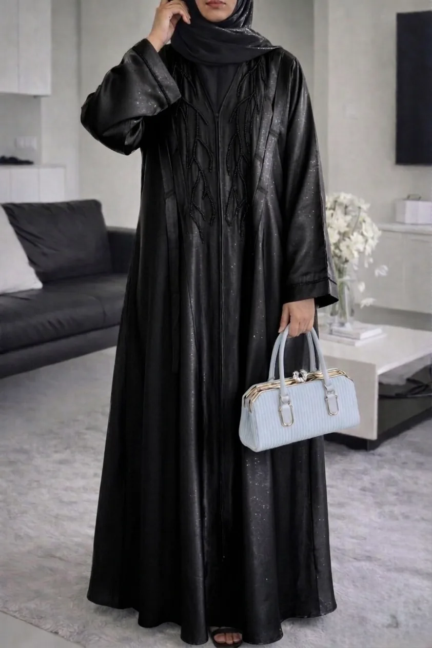 Abaya craftsmanship